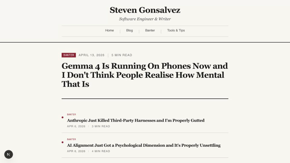 expect-cli testing the blog homepage